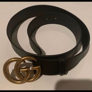 Gucci Belt 80cm Fits Pants Size 0-4 100% Authentic
